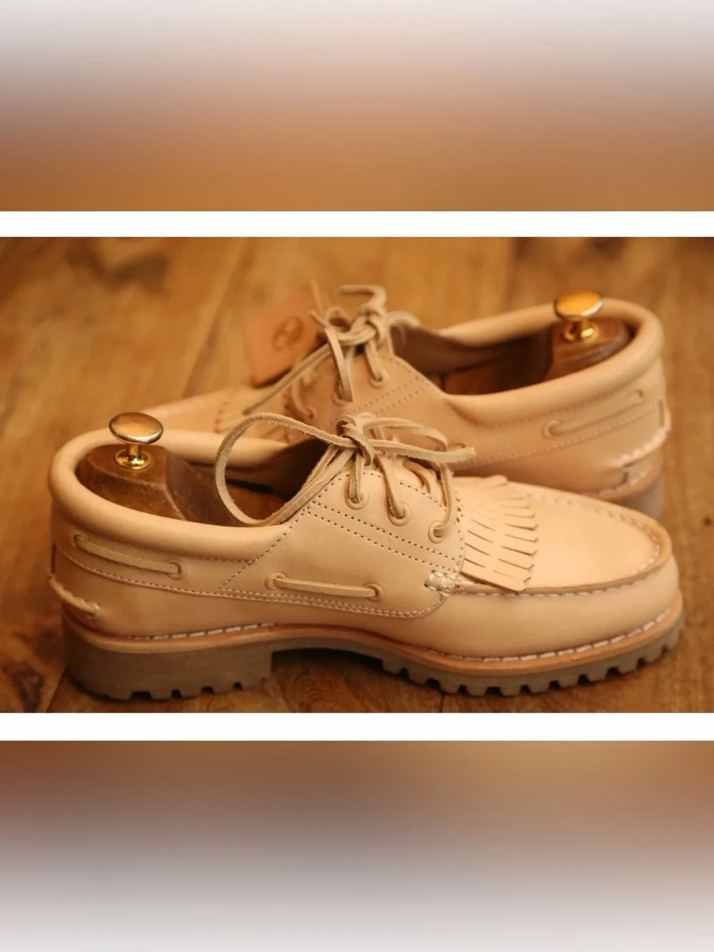 Timberland hender scheme